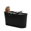 Bath Bucket XL - Comfort, Ultra Black