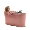 Bath Bucket XL - Comfort, Terracotta