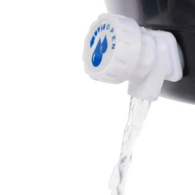Bath Bucket XL - Water Tap